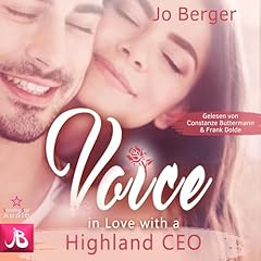 Couverture de Voice - In Love with a Highland CEO
