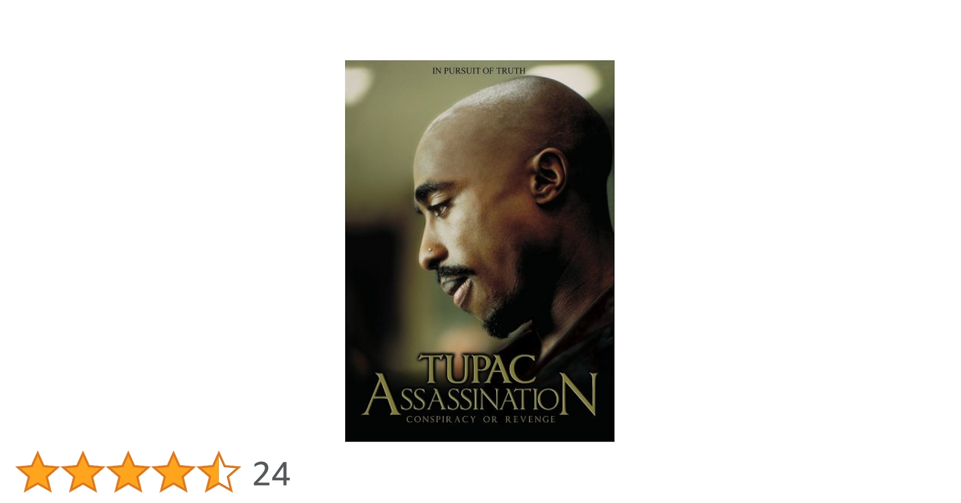 (未使用･未開封品)Assassination: Conspiracy Or Revenge [DVD] Tupac - Assassination (Conspiracy or Revenge) (DVD, 2007