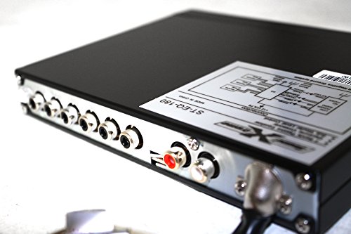 Soundxtreme ST-EQ-48 7 Band Passive Stereo Graphic Equalizer thumb #6