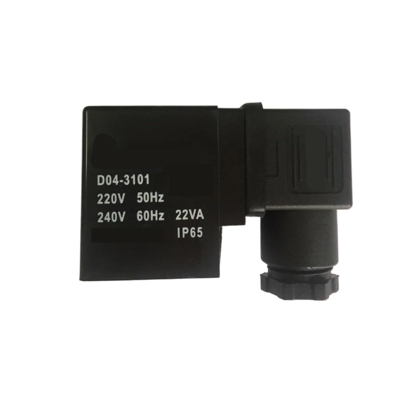 D04-3101 Hydraulic Solenoid Valve Coil, Bore Diameter 14.7mm, Height 42mm(AC220V,D04-3101)