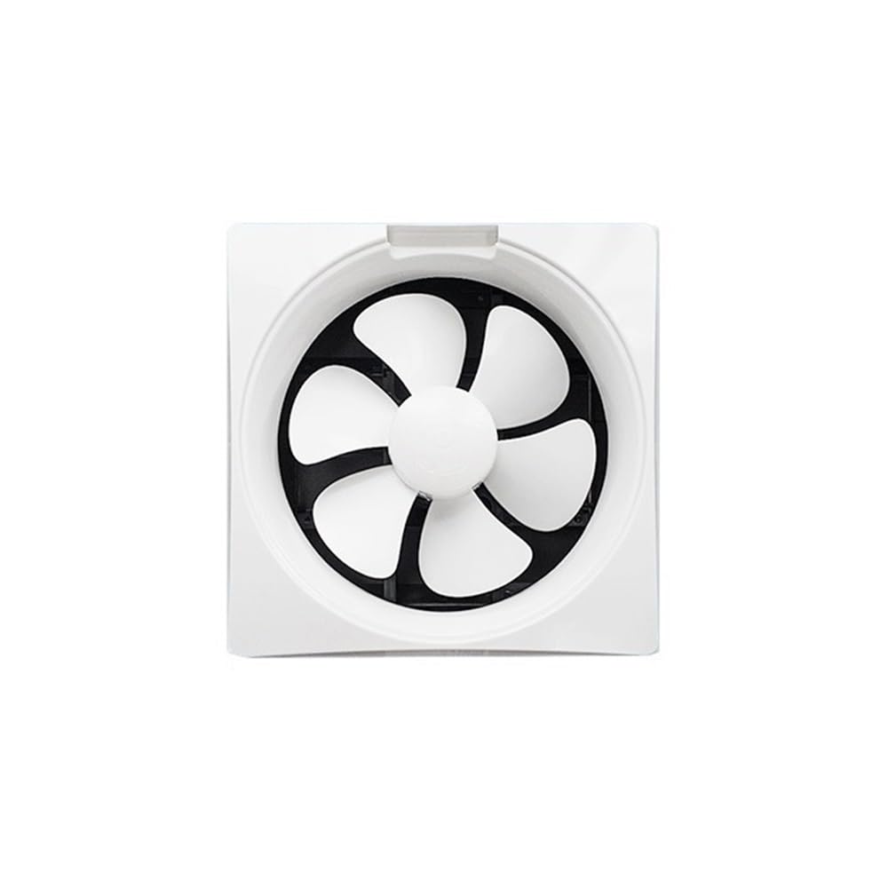 Ventilador de pared de 30 x 30 cm ideal para eliminar humos de la cocina