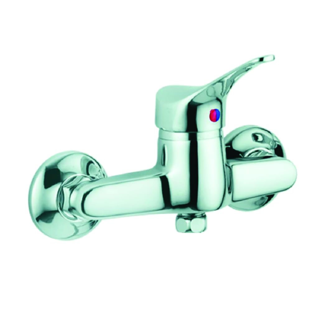 Robinet mitigeur de douche Ambrosiana pour rénover votre cabine
