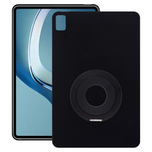 Coque Huawei MatePad Pro 12.6 avec support poignée noir étui de protection WGR-AN19