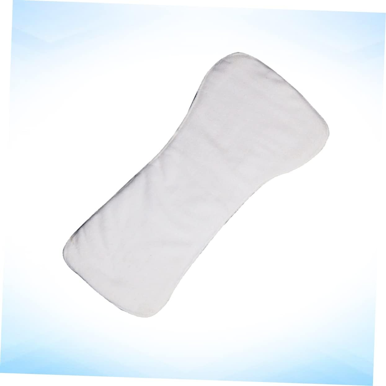 2pcs Diapers for Adults Washable Napkins High Absorbency Leakproof Design Comfortable Skin-Friendly for Incontinence Care
