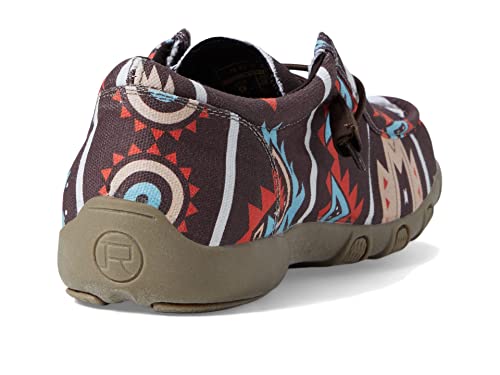 Image of ROPER Womens Chillin Aztec Shoe
