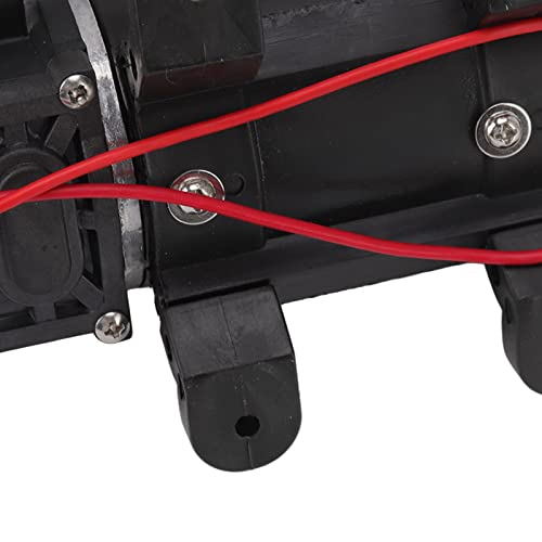 Pompe à membrane à eau 12V pour résoudre les manques de pression - 6