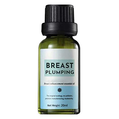 KLKLKL Breast Plumping Essential Oil Gentle Nourishing Breast Enlargement Care Massage Oil