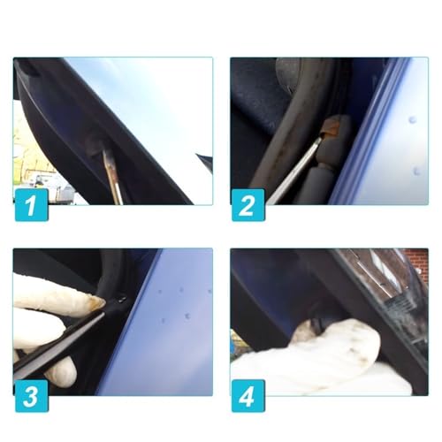 Support de levage arrière Seat Leon et Skoda Octavia 2005-2012 robuste - 5