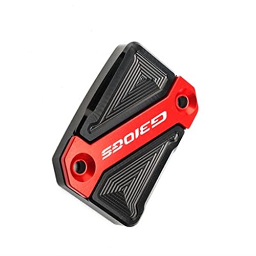 Couvercle de Bouchon Réservoir Liquide Frein Avant Moto BMW G310GS G310R 2017-2021