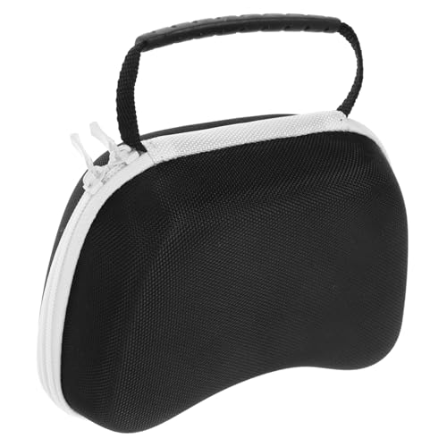 NUOBESTY Custodia per Controller in Eva Rigida da Viaggio Protezione da Graffi Urti e Sporco Tasca Interna in Rete per Accessori Leggera e Portatile