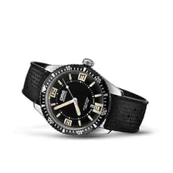 オリス ORIS ダイバーズ65 733 7707 4064M 40mm未使用‼️ オリス ORIS ダイバーズ65 733 7707 4064 40m ブラック USED 中古