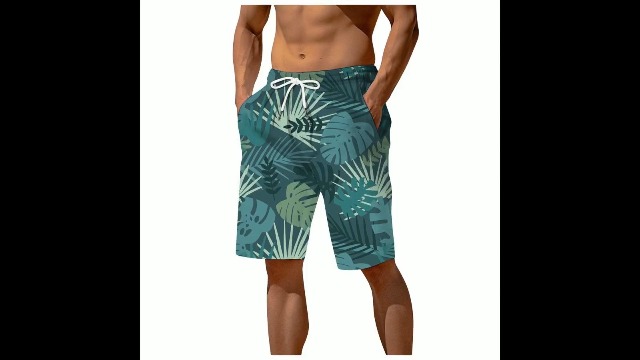 Amazon.co.jp: [Avarrerog] 水着 メンズ サーフパンツ 大き