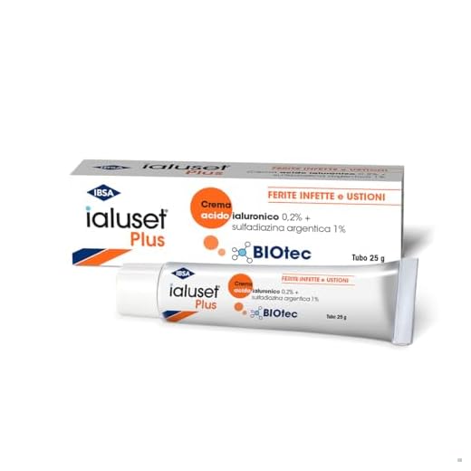 Ialuset Plus Crema 25g