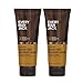 Every Man Jack Beard + Face Recovery Lotion-Moisturizes Relieves Dry Skin and Beard Itch - Light Sandalwood Scent-Made w/Naturally Derived Ingredients like Coconut Oil, and Witch Hazel-3.2oz(2 pack)