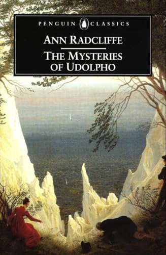 The Mysteries Of Udolpho [Lingua Inglese]