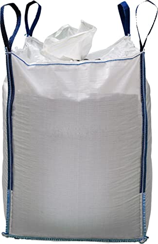 B teurobrecher - 5 Stück Big Bag 90x90x90cm 1.000kg 4 Schlaufen