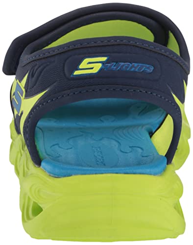 Image of Skechers Boys THERMO-SPLASH - HEAT TIDE Sandals