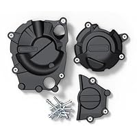 新品未使用　GBRacingタイプ　ZX-25R ZX-4R　エンジンカバー Amazon | for ZX-25R ZX-25RR ZX25R 2020-2022 ZX-4RR ZX-4R