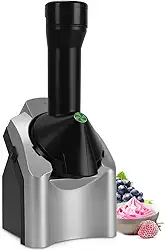 Máquina de Sorvete Caseira, Máquina de Sorvete de Frutas Caseira, Maquina de Fazer Sorvete, Maquina Sorvete 110V