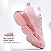Kapsen Womens Walking Running Shoes Air Cushion Breathable Fashion Tennis Sneakers Mesh Workout Casual Athletic Sports Gym