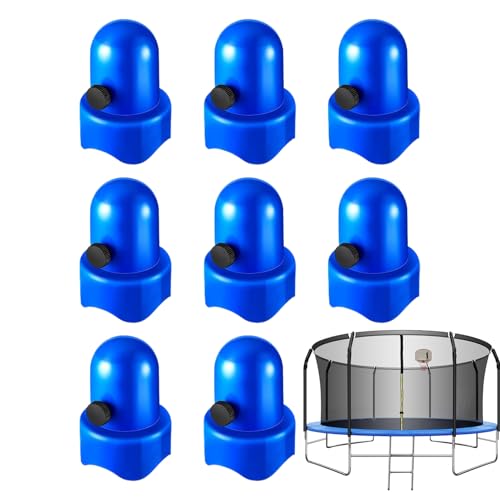 Tapas De Seguridad del Recinto, Cubiertas De Postes De Trampolín, | Extensión Protectora Accesorio De Accesorios Accesorio Preciso para El Ejercicio del Jardín Al Aire Libre Fitness Y Entrenamiento