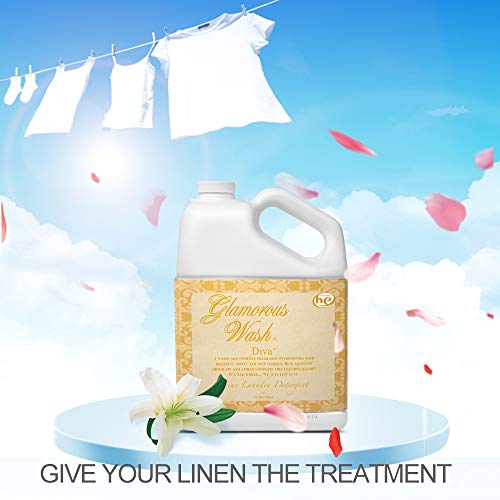Tyler Diva Glamorous Wash Laundry Detergent -1 Gallon / 128OZ- (Bundled with 1 Diva Sachet, 1 Diva Autoglam & Pearsons Stain Remover) - Thumbnail 7