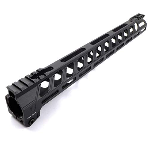 Amazon | IRON AIRSOFT FORTIS SWITCH MOD2 タイプ 15.3インチ M-LOK