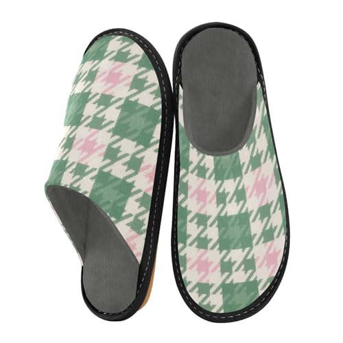 Womens Slippers Indoor Outdoor Womens Slippers For Memory Foam House Shoes For Bed