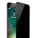 iPhone 6 6s 4.7" Privacy Screen Protector, ANKoon - Keep Your Information Private - Anti-Spy Tempered Glass Screen Cover 0.3mm 9H Hardness Featuring Anti-Scratch, Anti-Fingerprint, Bubble Free