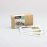 Está formulada con superalimento (Moringa)