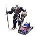 TANGMUER Transformer Spielzeug Der letzte Ritter: Optimus Prime Autobot Action Figure KO Version JIGFLY