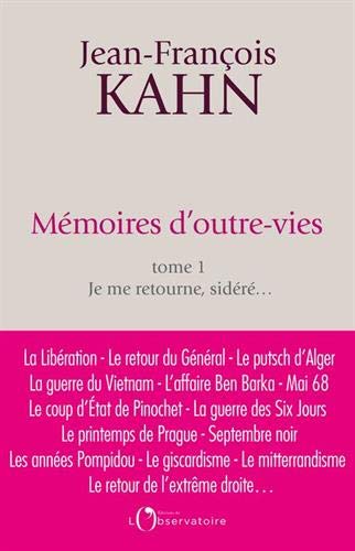 Mémoires d'outres-vies (tome 1)