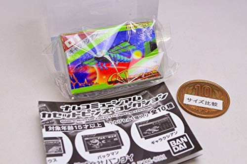 未開封　ナムコ ミュージアム カセットピンズコレクション 全10種 Amazon.co.jp: ナムコミュージアム カセットピンズコレクション [全10