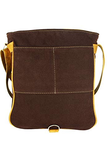 Bolsa Lenna's Prem Marrom