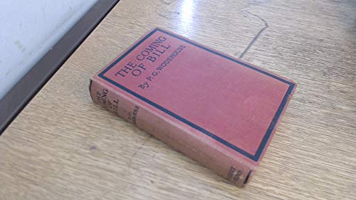 The coming Of Bill B000S5PZTI Book Cover