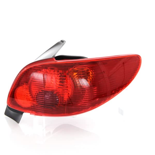 Right Rear Light | Easy Installation & OEM Quality | Compatible with Peugeot 206