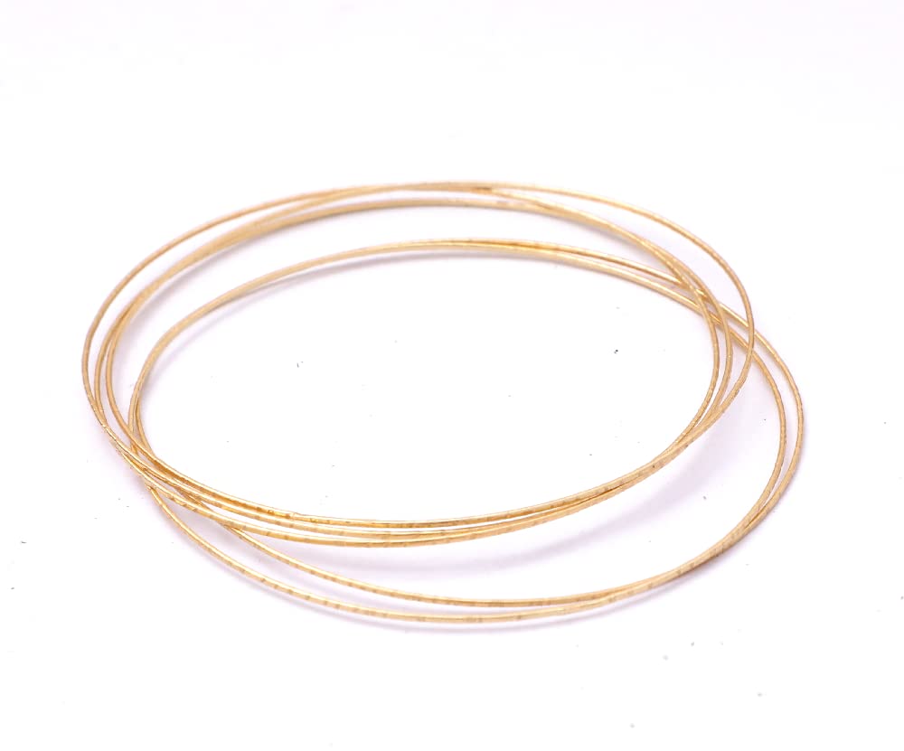 See full amazon price history chart for JWELCART Womenss Brass &18k Gold plated Thin Wire Hammered Handmade Bangle Set of 4 (Golden) (2.5) JWELCART Womenss Brass &18k Gold plated Thin Wire Hammered Handmade Bangle Set of 4 (Golden) (2.5) (B0C1GWTK44) Amazon Price History, Amazon Price Tracker