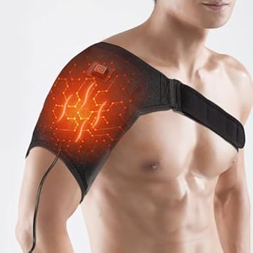 best shoulder heating pad