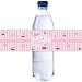 32pcs She's The Cherry On Top Water Bottle Labels, Pink Bow Cherry Water Bottle Wrappers, Sweet Berry Much Theme Stickers for Baby Shower/Bridal Shower Party Decoration