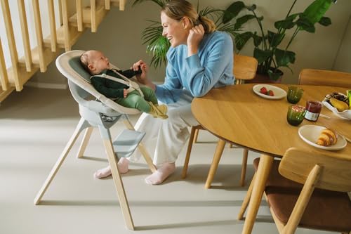 Image of Stokke Clikk Newborn Set, Cloud Grey