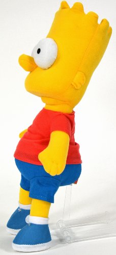 Simpsons - Bart Plüsch 38 cm