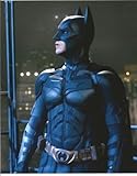 Batman The Dark Knight Rises Christian Bale as Batman in Suit 8 x 10 Photo