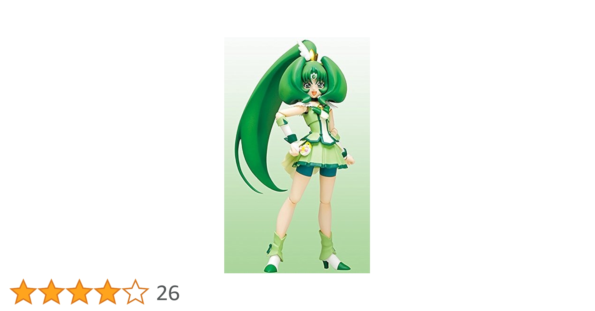 Amazon.co.jp: S.H.Figuarts キュアマーチ 魂ウェブ商店 限定