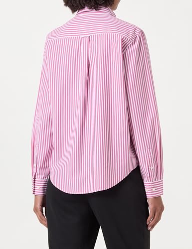 REG Classic POPLIN Striped Shirt – Ansicht 3