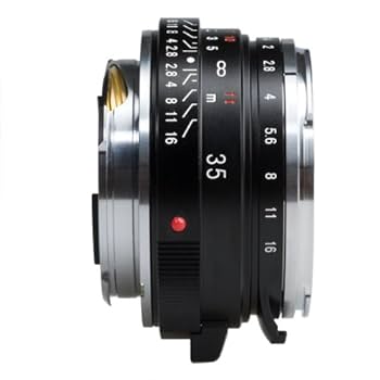 Voigtländer NOKTON Classic 35mm F1.4 SC Voigtlander Nokton Classic 35mm f/1.4 Lens for Sony E-Mount