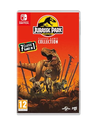 The Jurassic Park Classic Games Collection will come with the following fan-favorite titles, originally released across NES, Game Boy, SNES, and Genesis: