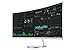 Samsung C34J791 - Monitor Curvo de 34" (UltraWide QHD, 4 ms, 100...