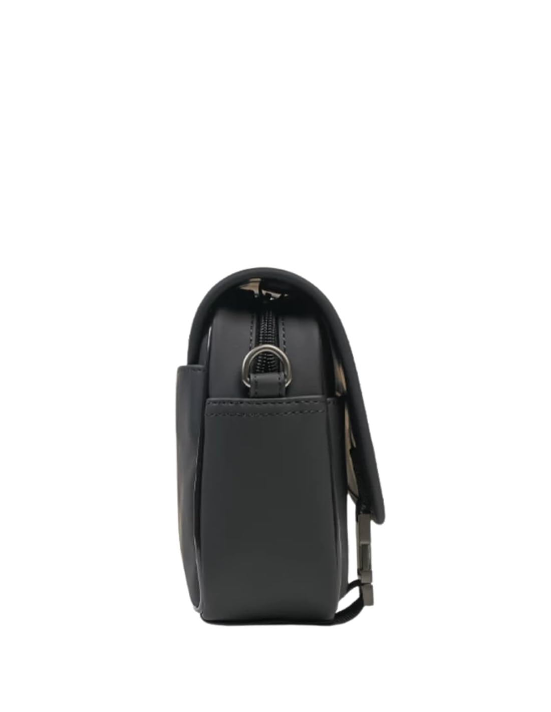 Chabrand Sacoche Homme Ref 64617 109 Noir 24 * 16 * 6.