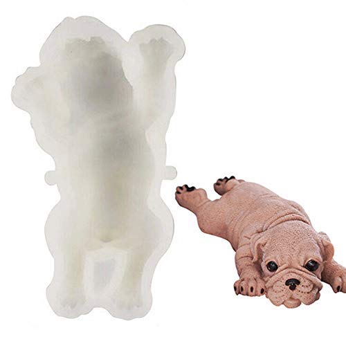 Dog Silicone Mold