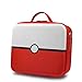 Produktbild Tragetasche für Nintendo Switch, tragbare Tragetasche für Traveller Deluxe Tragetasche - All Protective Protect Switch Host, Switch Pro-Griff, Pokemon Ball, 21 Spielkarten, Ladegerät